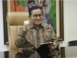 Sekretaris Kabinet, Meyakini Pramuka Mampu Menjadi Garda Terdepan dalam Menjaga Keutuhan Negara Kesatuan Republik Indonesia.