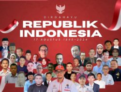 DPD IWO Indonesia Kab.Majalengka, Mengucapkan Dirgahayu Republik Indonesia ke-79.