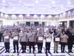 Optimalisasi Input Data Operasi Mantap Praja Lodaya 2024 Terkait Pengamanan Pilkada Serentak Diwilayah Hukum Polda Jawa Barat