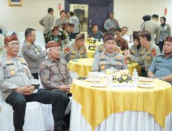 Silaturahmi Kamtibmas Wakapolda Jabar dengan Potensi Masyarakat dan Stakeholder, Tingkatkan Sinergitas Wujudkan Pilkada Damai 2024
