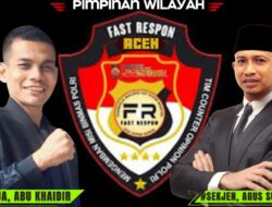 Ketua dan Sekjen (PW-FRN) Aceh Ucapkan Selamat Kepada Dr. Safrizal ZA MSi Sebagai PJ Gubernur Aceh