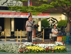 Kapolda Jabar Pimpin Upacara Peringatan Hari Juang Polri Tingkat Polda Jabar