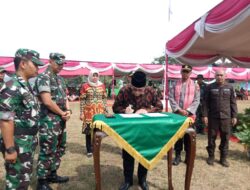 Sasaran Fisik dan Non Fisik Rampung, TMMD Desa Catur Resmi Ditutup
