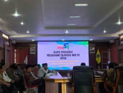 Kabag Ops Polres Majalengka Hadiri Rapat Persiapan MTQ Ke-54 Kabupaten Majalengka