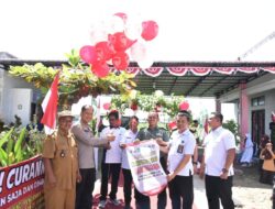 Kapolres Bireuen Lhaunching Gampong Bebas dari Narkoba, Ajak Masyarakat Sinergi Lawan Narkotika
