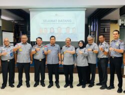 Kemenkumham Aceh Kunjungi Imigrasi Batam, Tingkatkan Inovasi dan Pelayanan Publik.