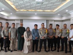 Kapolres Majalengka Silaturahmi dengan Tokoh Masyarakat di Cigasong