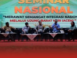 Brigjen Pol. Misbahul Munauwar Menjadi Narasumber Seminar Nasional