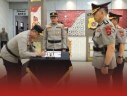 Kapolda Aceh Pimpin Sertijab Wakapolda Aceh dan Irwasda Polda Aceh