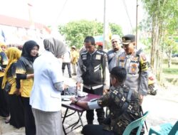 Kapolres Bireuen Pastikan Pengamanan Pendaftaran Calon Bupati – Wakil Bupati Berjalan Aman