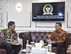 DPR RI Siapkan ‘Indonesia-Africa Parliamentary Forum 2024’ untuk Perkuat Diplomasi Parlemen