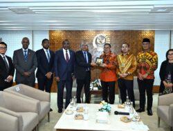 Indonesia dan Sudan Perkuat Kerja Sama Bilateral