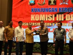 APH Harus Serius dan Tingkatkan Komitmen dalam Kasus TPPO di Kepri