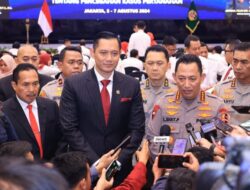 Polri dan Menteri ATR/BPN Perkuat Sinergitas Pemberantasan Mafia Tanah