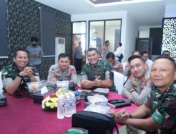 Kapolres Majalengka Hadiri Rapat Koordinasi Lintas Sektoral Operasi “Mantap Praja Lodaya-2024” untuk Pengamanan Pilkada