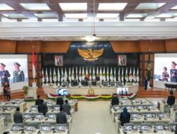 Undangan Ketua DPRD Provinsi Jabar Pada Acara Pidato Kenegaraan Presiden RI Dalam Rangka HUT Ke – 79 Kemerdekaan RI Tahun 2024