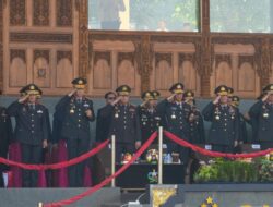 Kapolda Jabar Hadiri Upacara Penutupan Pendidikan dan Pelantikan Perwira Polri Sekolah Inspektur Polisi (SIP)