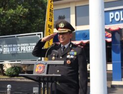Polres Majalengka Gelar Upacara Peringatan HUT RI ke-79 dengan Penuh Semangat Kebangsaan