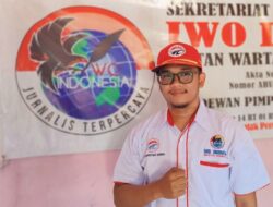 Ketua DPD IWO Indonesia Kab.Majalengka, Kecam Aksi Ajudan PJ Bupati yang Arogansi Terhadap Wartawan