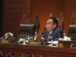 Paripurna DPR RI Setujui RUU RPJPN 2025 -20245 Jadi Undang-undang