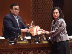 Tanggapi Pandangan Fraksi atas RUU Pertanggungjawaban APBN 2023, Pemerintah Berkomitmen Tindaklanjuti Rekomendasi BPK