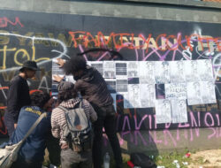 Aksi Massa Usai, Polda Metro Cek Sejumlah Fasilitas yang Rusak