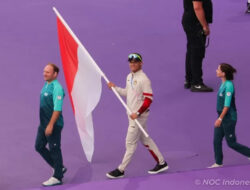 Olimpiade Paris 2024 Resmi Ditutup, Klasemen Indonesia di Posisi 39 Besar