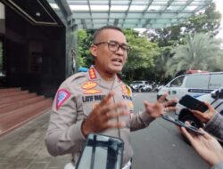 Cegah Macet, Polisi Imbau Masyarakat Hindari GBK Saat Misa Paus Fransiskus