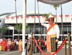 Peringati HUT ke-79 RI, Inosentius Samsul Ajak Jajaran Birokrasi DPR-DPD-MPR Satukan Langkah