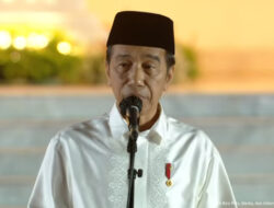Jelang Akhir Masa Jabatan, Jokowi Minta Maaf ke Rakyat Indonesia