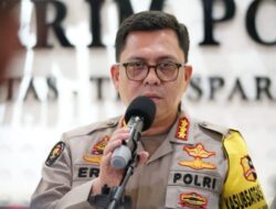 Dugaan Pemerasan, Bareskrim Polri Geledah Ruman Mantan Pegawai BPOM