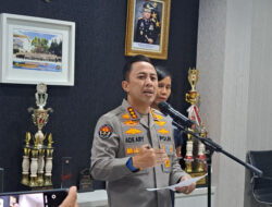 301 Orang Diamankan Saat Demo, Polisi Sebut Beberapa Sudah Dipulangkan