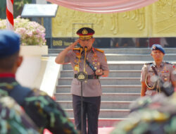 Hari Juang Polri, Kapolri: Perjuangan Para Pendahulu Harus Jadi Semangat
