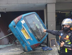 Tabrak Lansia Hingga Tewas, Sopir Angkot di Depok Jadi Tersangka