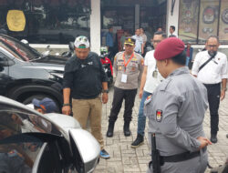 Soal Teror Bangkai Ayam ke Kantor KPU Jakarta Utara, Polisi: Dilempar OTK