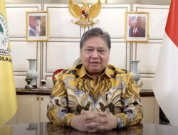 Ini Pernyataan Lengkap Airlangga Hartarto Mundur dari Ketum Golkar