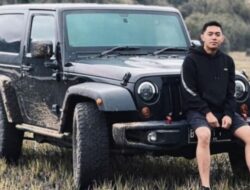 Hasil Lelang Mobil Rubicon Mario Dandy Diterima Ayah David Ozora