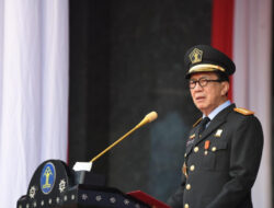 Pesan Menkumhan Yasonna Laoly Saat Peringati Hari Pengayoman