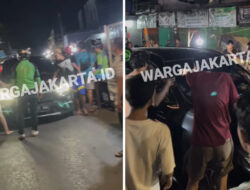 Viral Perusakan Mobil Mewah di Jakbar, Polisi: Diselesaikan Kekeluargaan