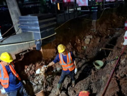 Usut Kebocoran Gas di Kuningan, Polisi Panggil Operator Eskavator