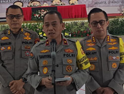 4.730 Personel Polisi Siap Amankan Kegiatan Paus Fransiskus dan ISF 2024