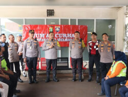Cegah Kejahatan, Polisi Perketat Pengamanan Jalan Sekitar Bandara Soetta