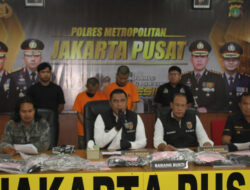 Rampas Tas Wanita Hingga Jatuh dan Tewas, Dua Jambret Terancam Hukuman Mati