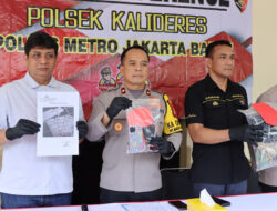 Polisi Ungkap Motif Pasangan Selingkuh di Jakbar Aborsi Janinnya