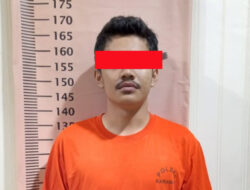 Aniaya Pengantar Paket, Pemuda di Karawaci Diciduk Polisi