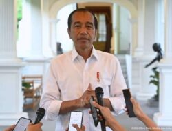 Jokowi Kecam Serangan yang Tewaskan Petinggi Hamas Ismail Haniyeh