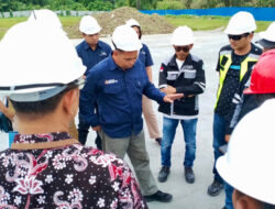 Tinjau Dua Proyek di Sulteng-Sulsel, Satgassus Korupsi Polri: Cukup Efektif
