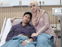 Sonny Septian Jalani Operasi, Fairuz Ceritakan Keluhan Sang Suami