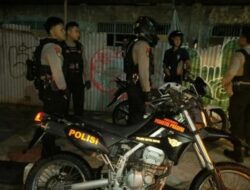 Antisipasi Kejahatan Jalanan, TPPP Polda Metro Gelar Patroli Rutin