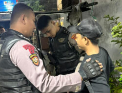 Diduga Mau Transaksi Narkoba, TPPP Polda Metro Ciduk Empat Pria di Jaktim